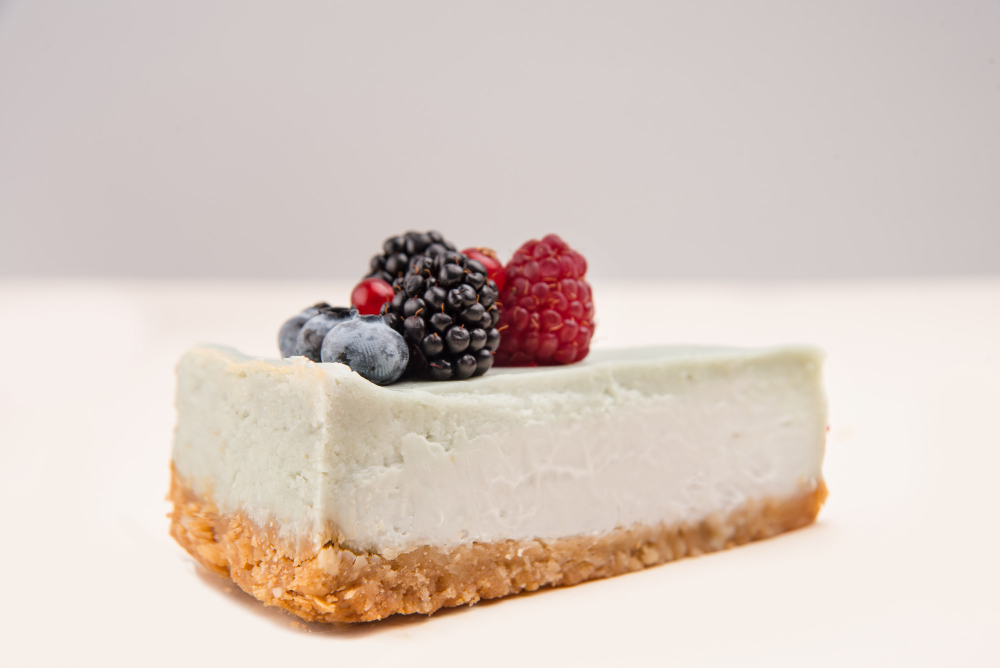 membuat cheesecake