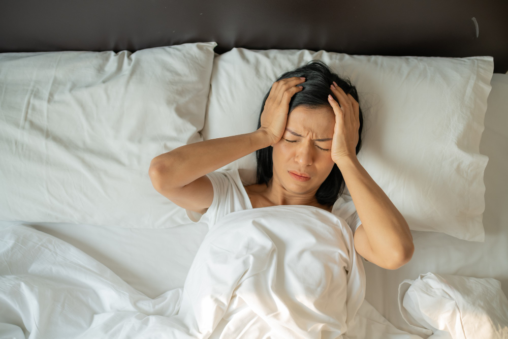 Tips Mengatasi Insomnia