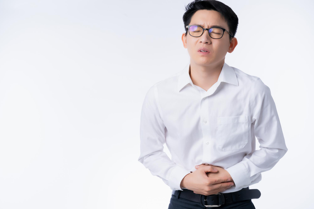mengatasi perut kram