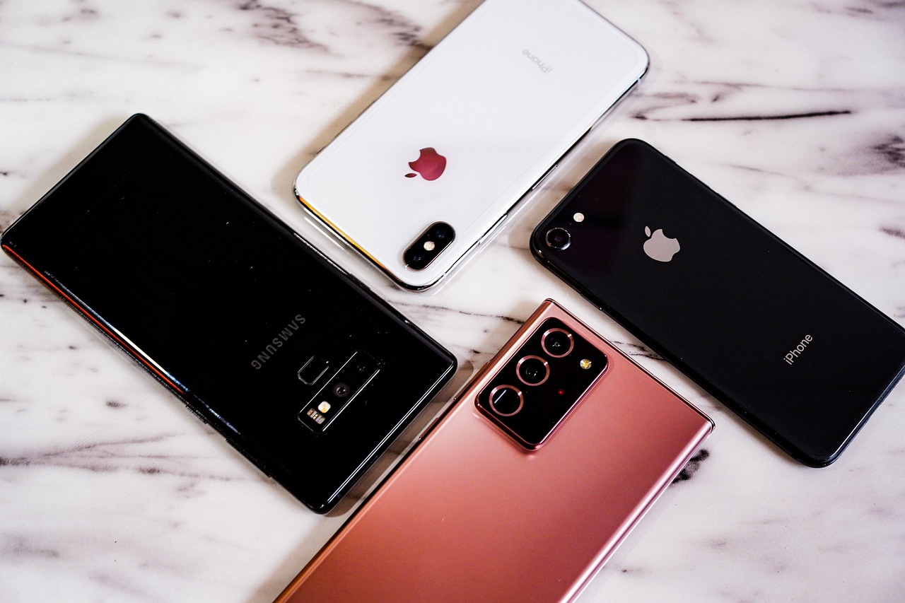Handphone