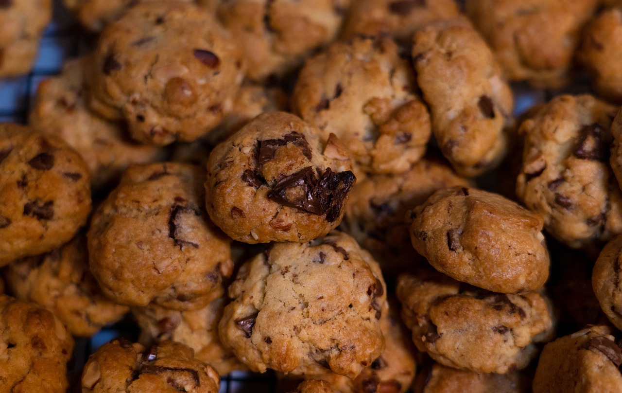 Bisnis Cookie