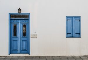 Letak Ventilasi