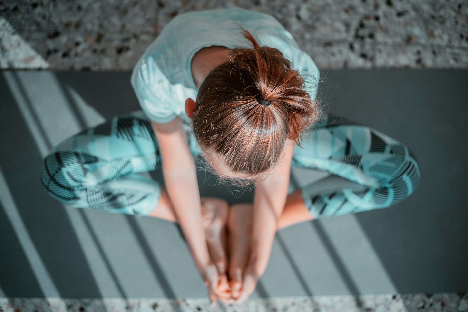 Olahraga Pilates di Rumah