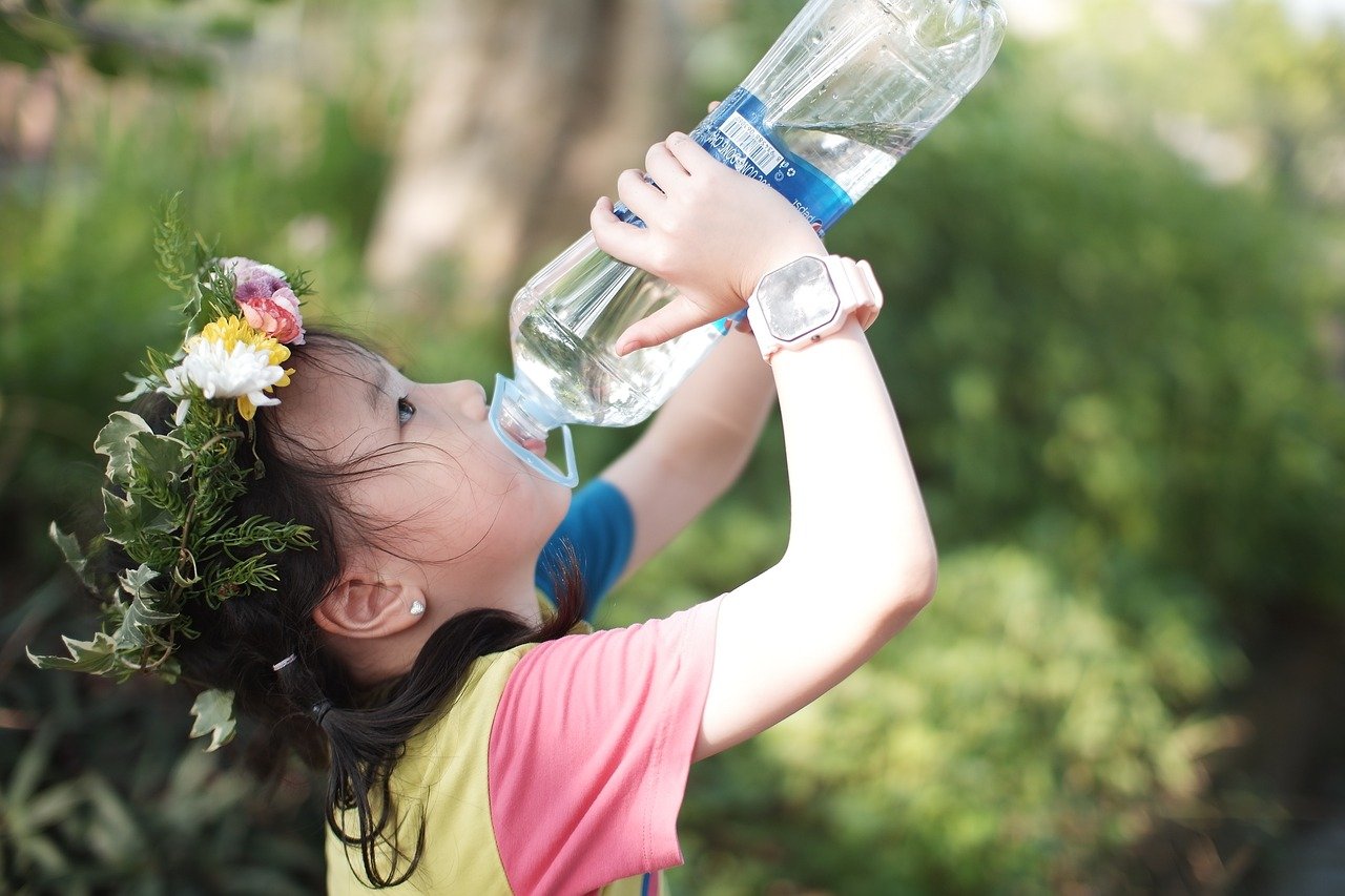 Minum Air Putih