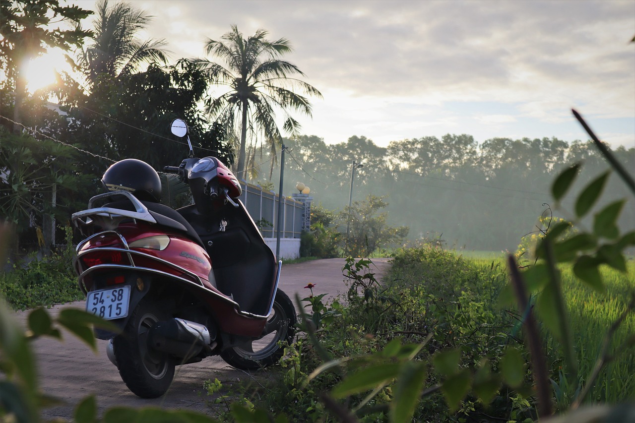 Sepeda Motor