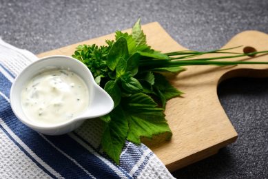 Garlic Sauce