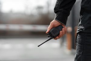 Walkie talkie