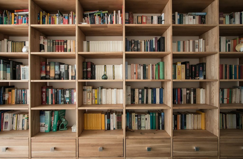 Rak buku