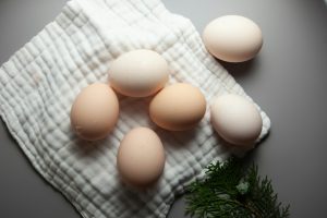 Tips menyimpan telur