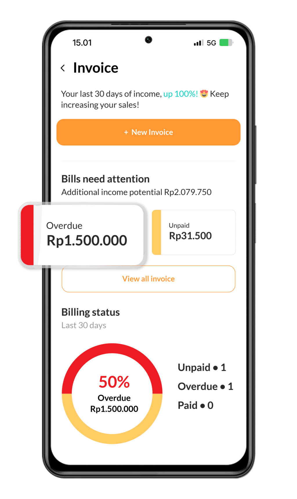 aplikasi invoice gratis android