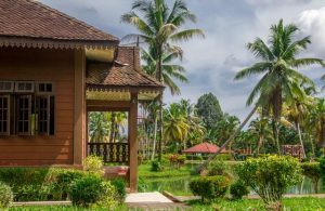 rumah tropis