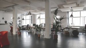 Dekorasi kantor