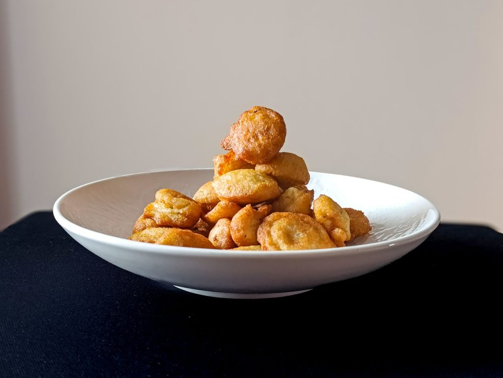 Nangka goreng
