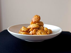 Nangka goreng