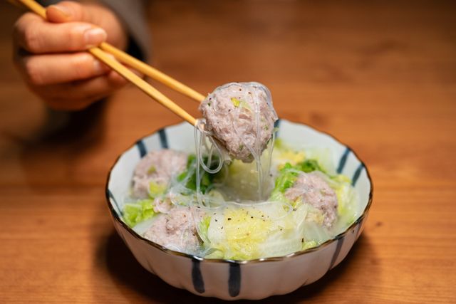 Bakso jumbo