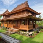 Paviliun yang Nyaman untuk Menambah Keindahan Hunian