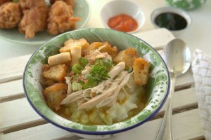 Resep Bubur