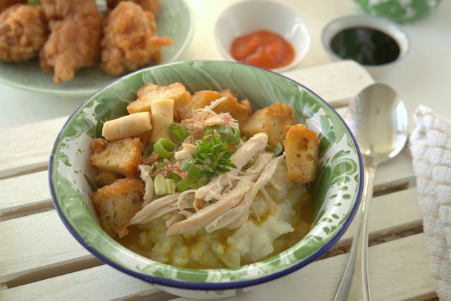 Resep Bubur